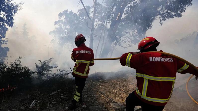 fogo, incêndio