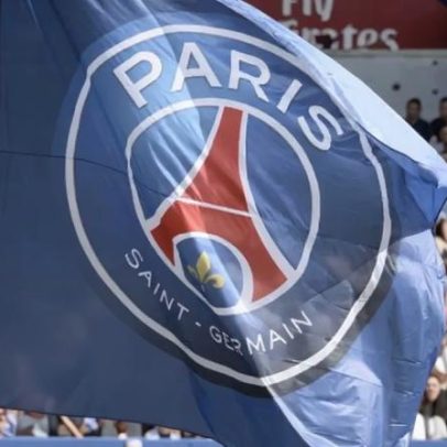 Paris Saint-Germain conquista novamente o campeonato francês de futebol