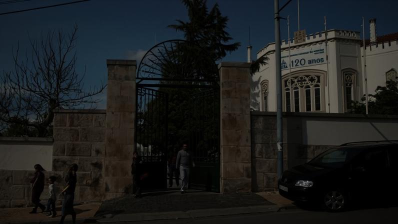 Prisão preventiva por levar droga a recluso em Coimbra