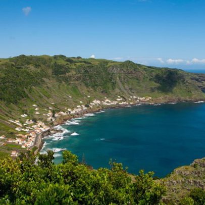Santa Maria, uma das cinco ilhas do mundo com fósseis de baleias
