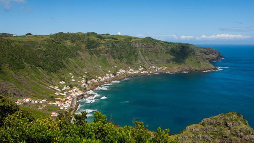 Santa Maria, uma das cinco ilhas do mundo com fósseis de baleias
