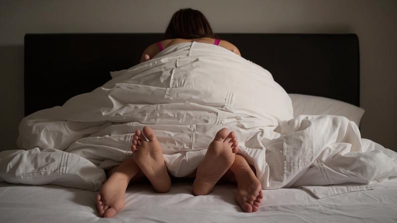 Relações sexuais