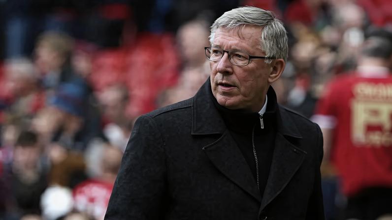 Alex Ferguson