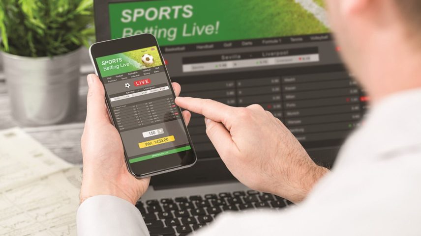 Apostas desportivas