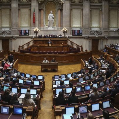 Parlamento discute programa de voluntariado na Defesa proposto por PSD e CDS-PP
