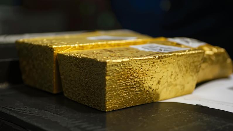 Mina de ouro