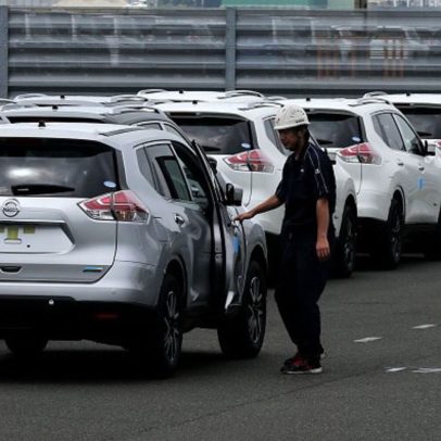 Nissan planeia cortar 10% dos empregos na Europa