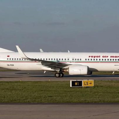 Royal Air Maroc suspende 12 rotas para destinos africanos e europeus