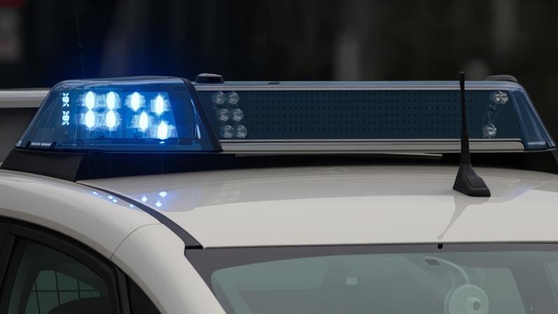 Polícia na Alemanha