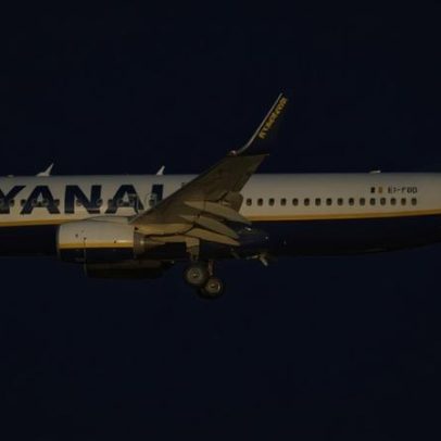 Ryanair satiriza fronteiras de Lisboa em quiz com críticas ao Governo