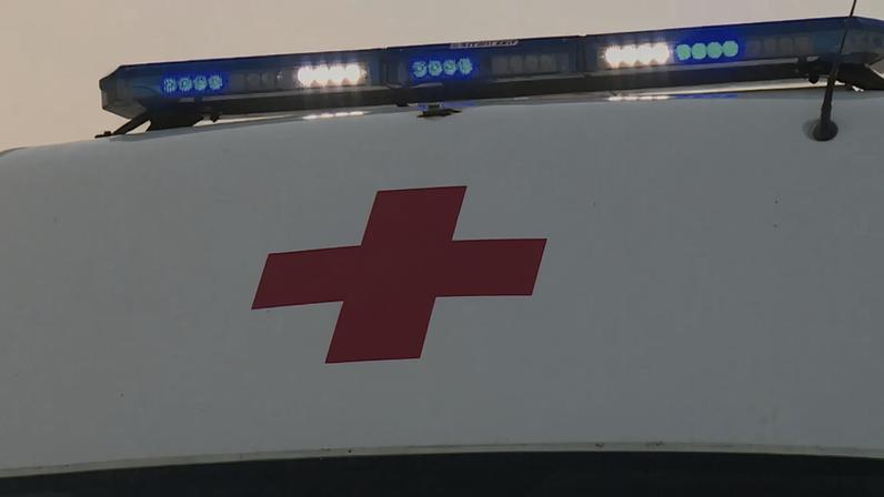 Incêndio consome ambulância na A4, em Paredes