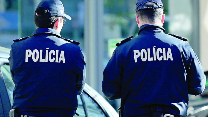 Operação do Comando da PSP de Setúbal levou à detenção