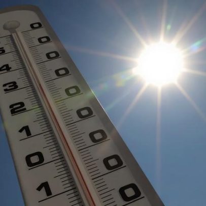 Portugal continental em onda de calor com temperaturas ainda elevadas