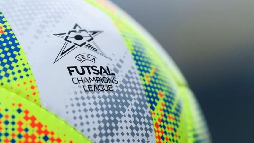 Bola de futsal