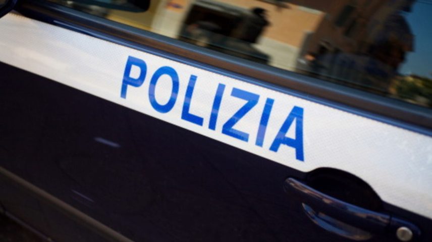 Polícia italiana