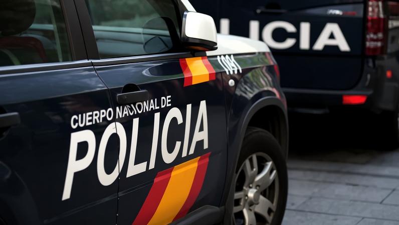 Polícia Nacional de Espanha