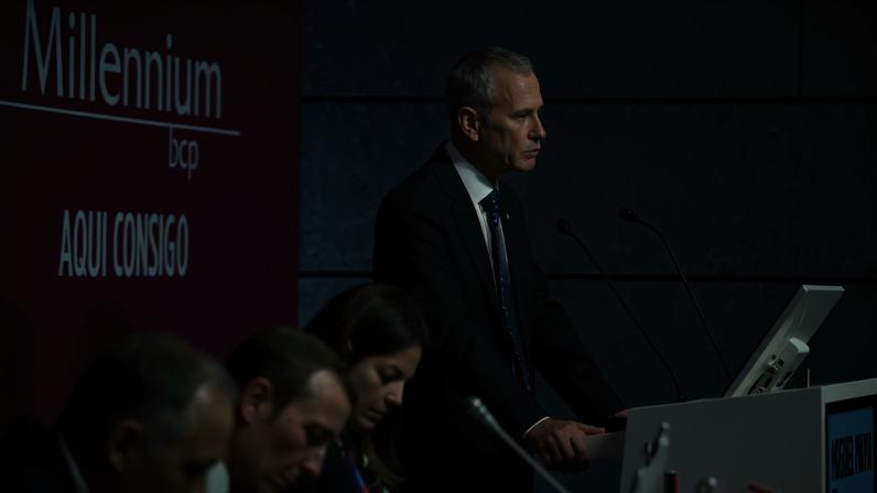 Miguel Maya é reeleito CEO do BCP