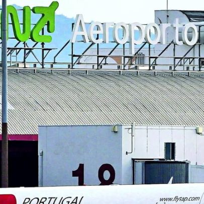Turismo pede suspensão do controlo aeroportuário que prejudica Algarve