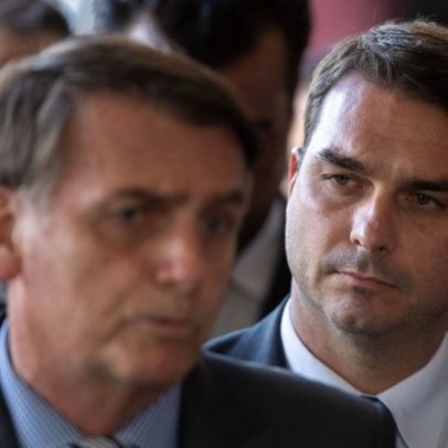Aliados agravam crise na campanha do filho de Bolsonaro após fuga de mensagens