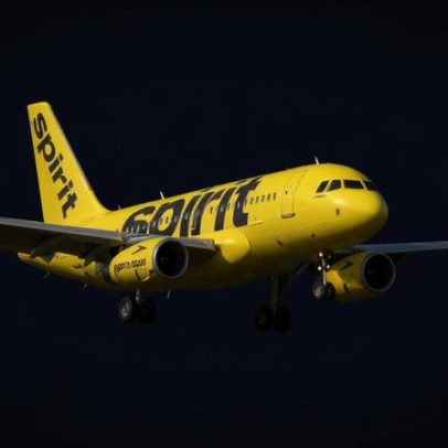Spirit Airlines encerra operações imediatamente após 34 anos