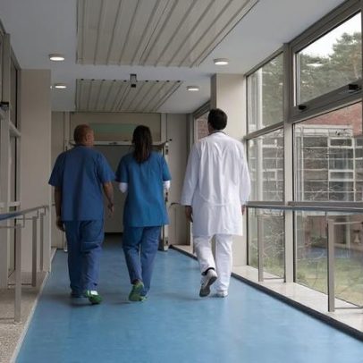 Greve dos trabalhadores da saúde atinge 60% de adesão