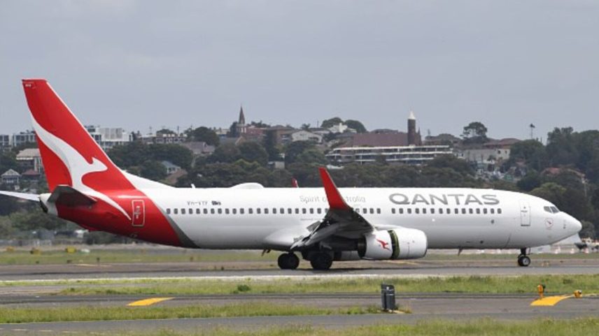 Qantas Airways