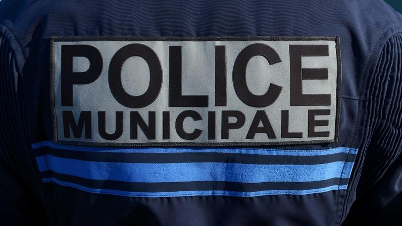 Polícia em França