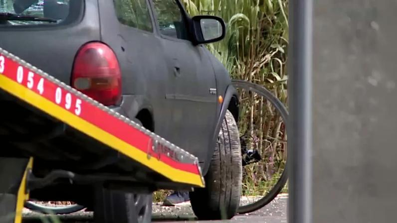 Oito mortos e nove feridos num acidente de viação em Luanda
