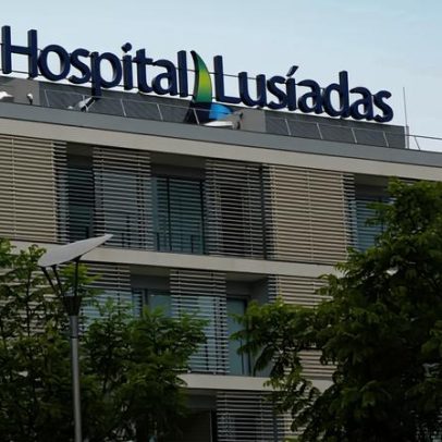 Trabalhadores da Saúde protestam frente ao hospital privado e apoiam greve geral
