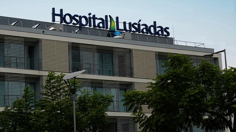 Trabalhadores da Saúde protestam frente ao hospital privado e apoiam greve geral