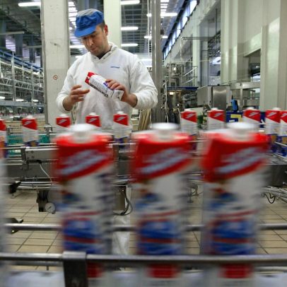 Excedente do comércio agroalimentar externo da UE cai para 24,7 mil milhões em 2025