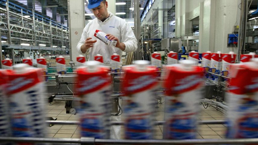 Excedente do comércio agroalimentar externo da UE cai para 24,7 mil milhões em 2025