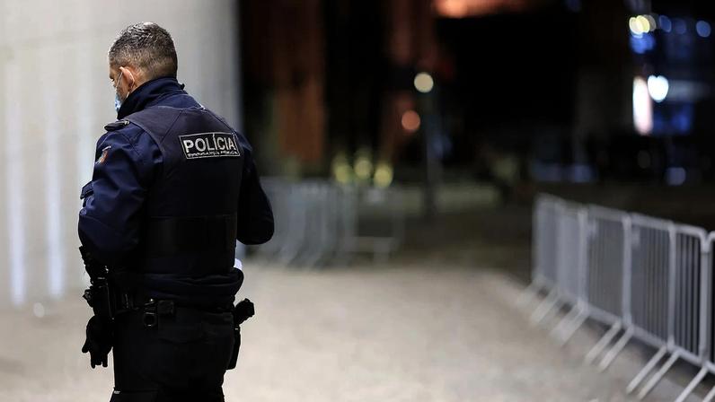 Ladrão detido por furtar carteira a mulher no metro do Porto