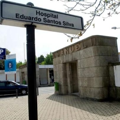 Averiguação sobre grávida que deu à luz na receção do hospital de Gaia
