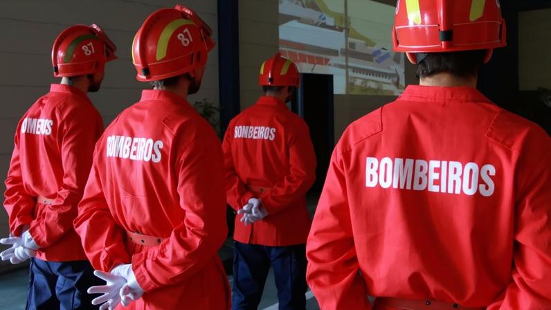 Bombeiros