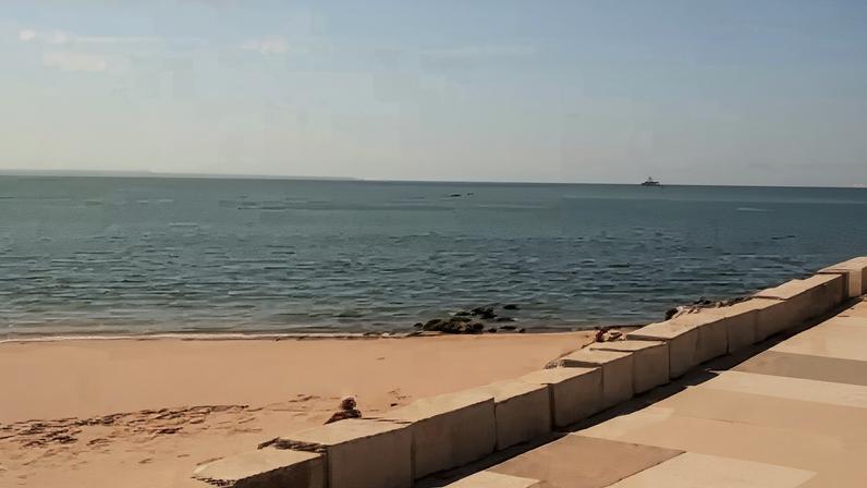 Praia de Paço de Arcos