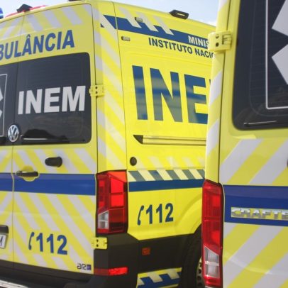 Associação alerta para degradação contínua da situação do INEM