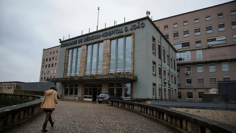 Hospital de São João, Porto