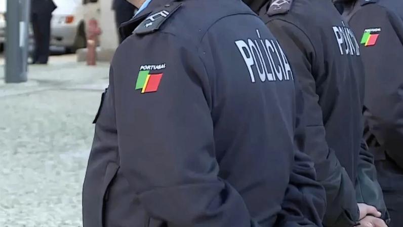 PSP detém na Marinha Grande foragido à justiça há quase uma década