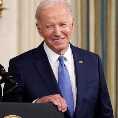 Esposa de Joe Biden pensou que ele sofreu AVC durante debate de 2024 com Trump