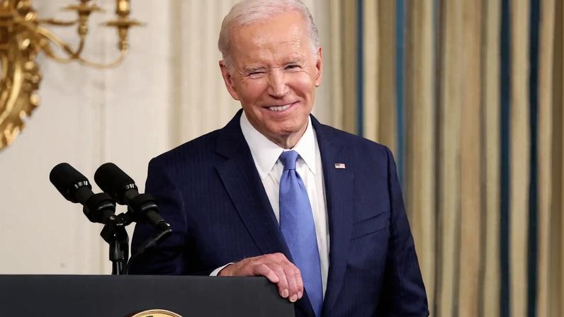 Esposa de Joe Biden pensou que ele sofreu AVC durante debate de 2024 com Trump