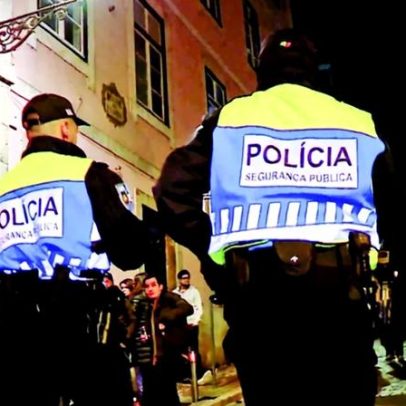 Flagrado a roubar 14 garrafas de vinho em Lisboa