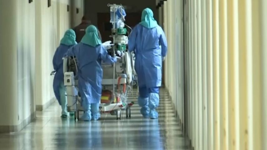 Infeção afeta predominantemente crianças até aos 5 anos