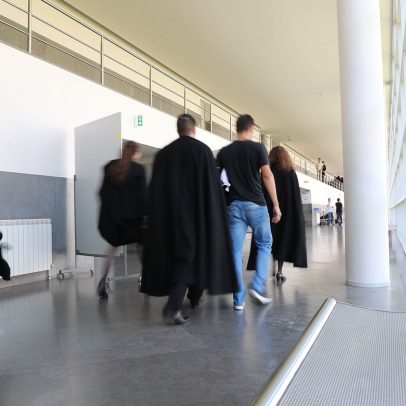 Estudantes dos politécnicos protestam contra o regime do ensino superior