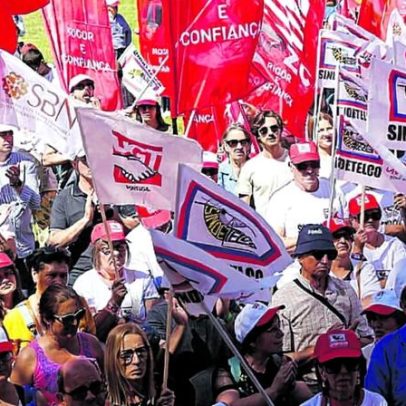 Sindicatos da UGT pedem intervenção por práticas abusivas nas reformas