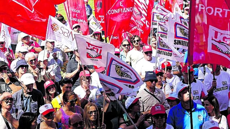Sindicatos bancários da UGT pedem intervenção do Governo sobre "práticas abusivas" nas reformas