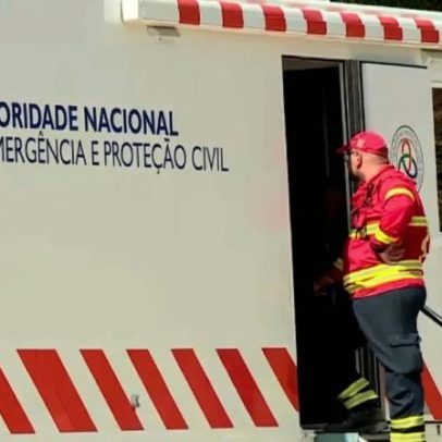 Cinco dias de trabalho teriam rendido 12 mil euros ao diretor técnico do SIRESP