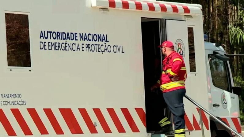 Cinco dias de trabalho teriam rendido 12 mil euros ao diretor técnico do SIRESP
