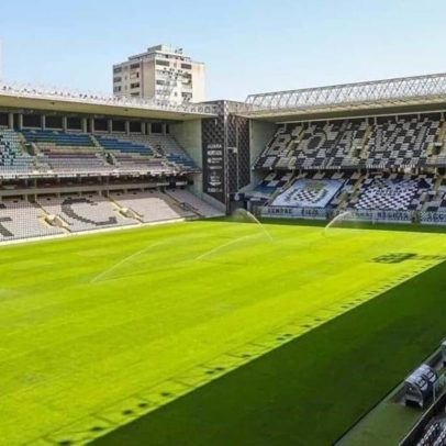 Tribunal mantém leilão do Estádio do Bessa com alterações ao processo de venda