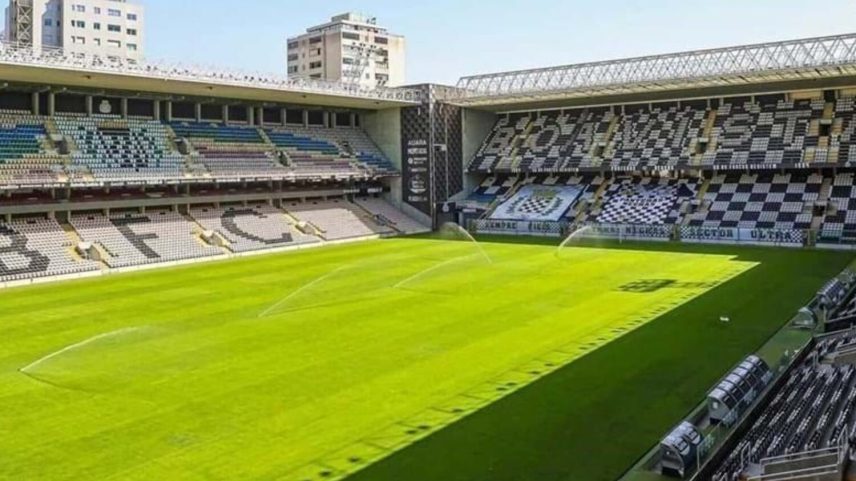 Estádio do Bessa